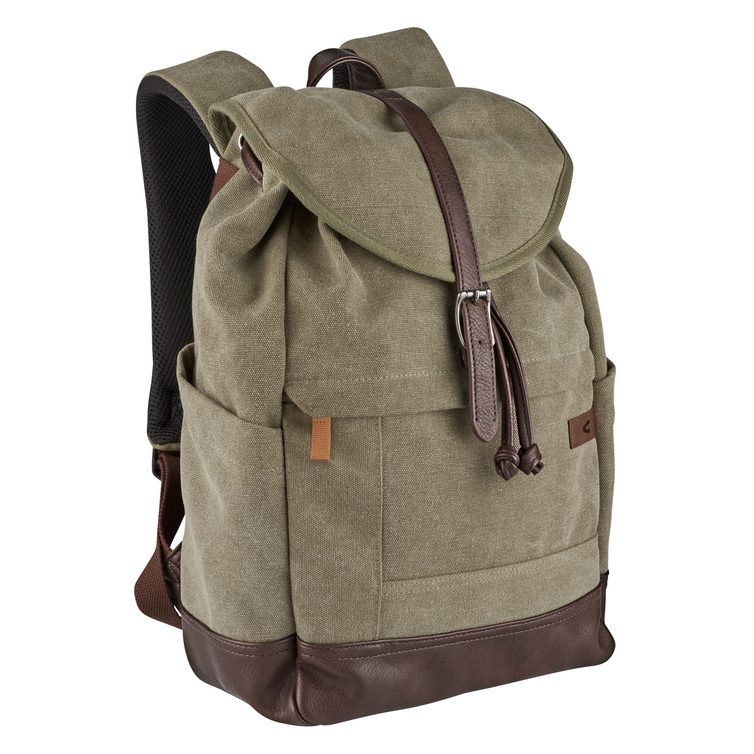 Camel Active AIR Canvas Rucksack L
