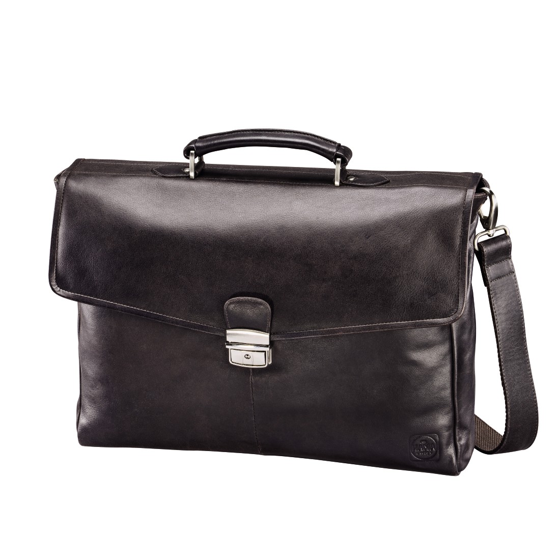 Hama Est. 1923 Amsterdam Pieter Ledertasche