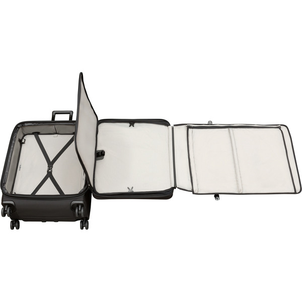 Victorinox Lexicon 2.0 Dual-Caster Large Schwarz Victorinox Lexicon 2.0 Dual-Caster Large Schwarz