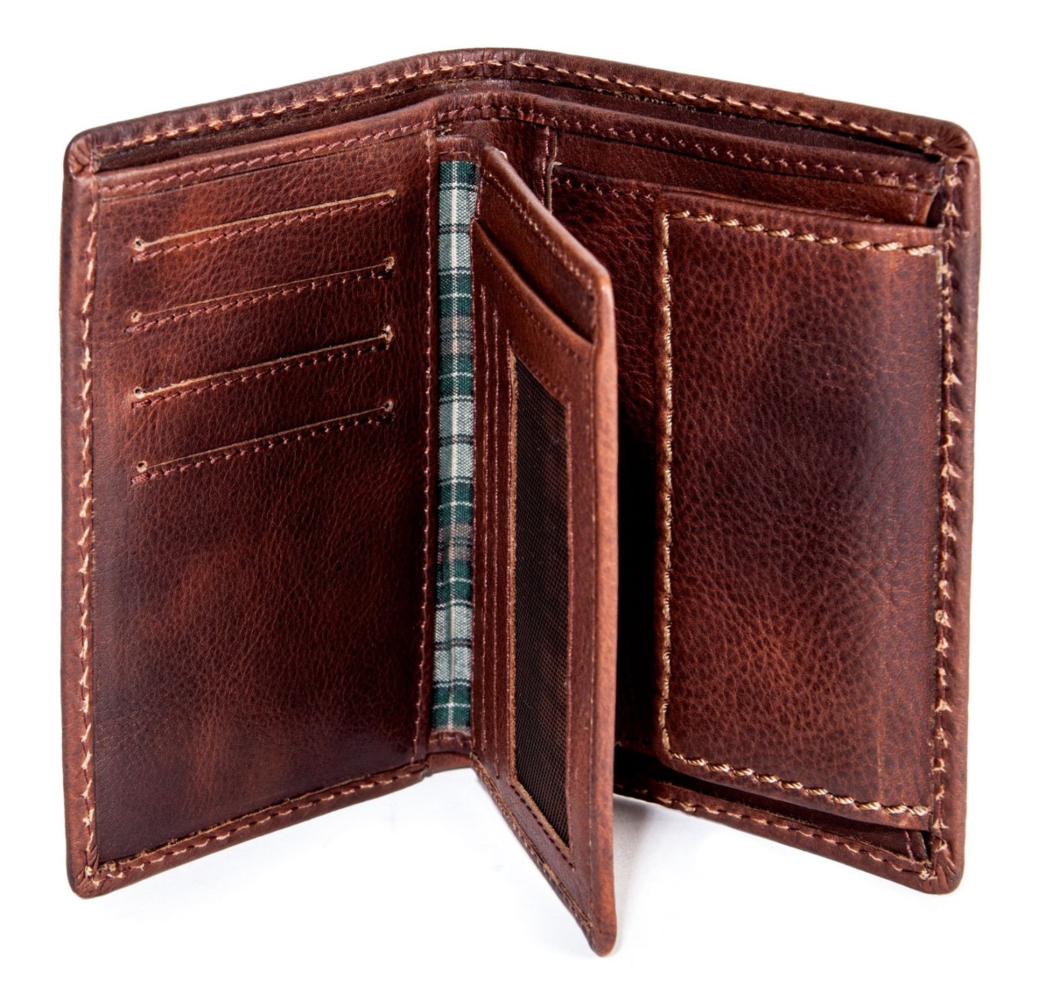 Harold's Saddle Börse hoch Braun Harold's Saddle Börse hoch Braun