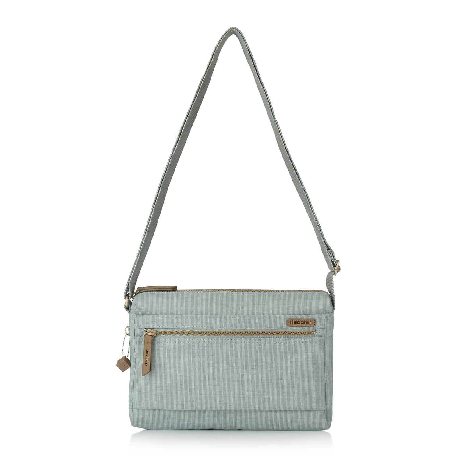 Hedgren Inner City EYE M Medium Umhängetasche RFID Linden Essence