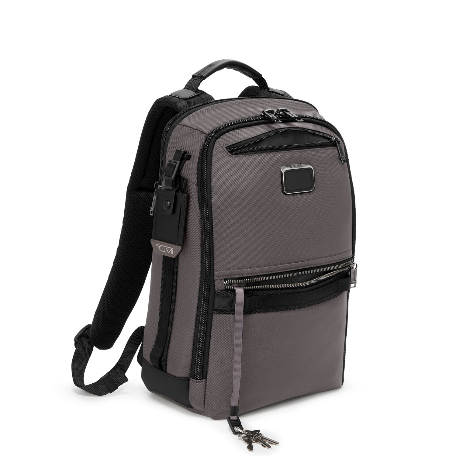 Tumi Alpha Bravo Dynamic Rucksack Charcoal Tumi Alpha Bravo Dynamic Rucksack Charcoal