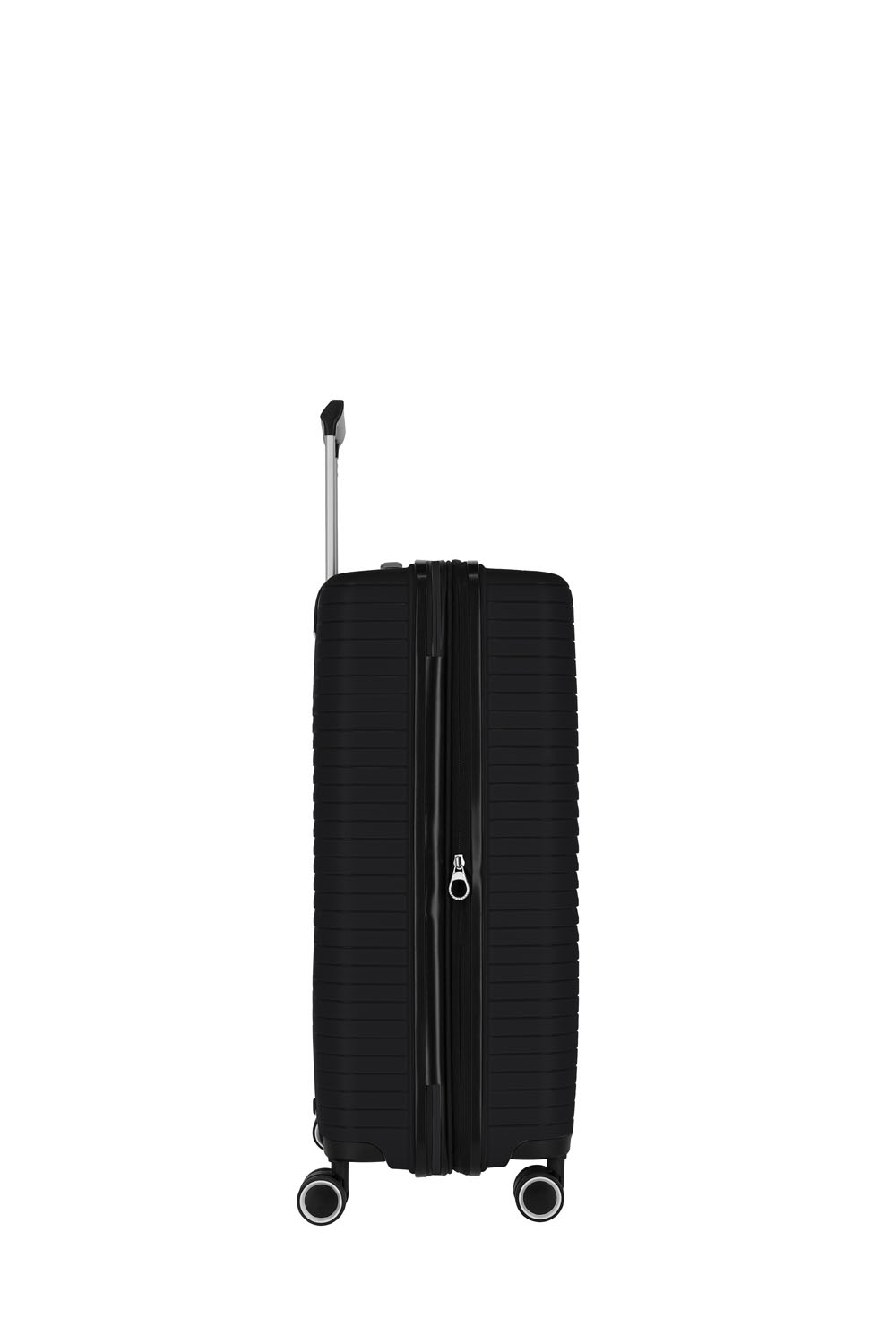 Travelite Orbita Trolley M 4-Rollen erweiterbar Schwarz Travelite Orbita Trolley M 4-Rollen erweiterbar Schwarz