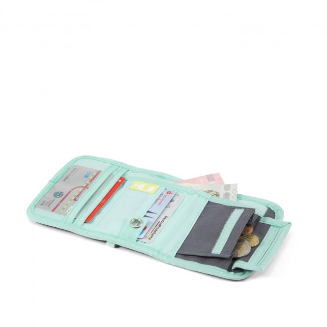 satch Schulzubehör Geldbeutel -vorherige Kollektionen Mint Phantom satch Schulzubehör Geldbeutel -vorherige Kollektionen Mint Phantom