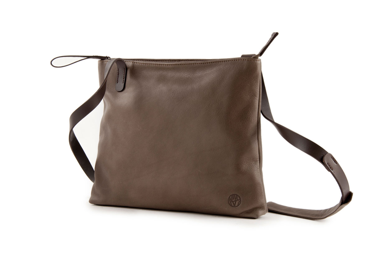 Harold's Chaza Shoulderbag medium Taupe Harold's Chaza Shoulderbag medium Taupe