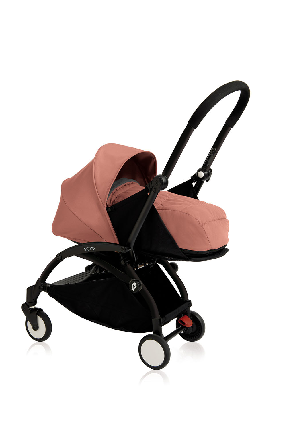 Babyzen Yoyo 0+ Neugeborenen-Set Ginger Babyzen Yoyo 0+ Neugeborenen-Set Ginger