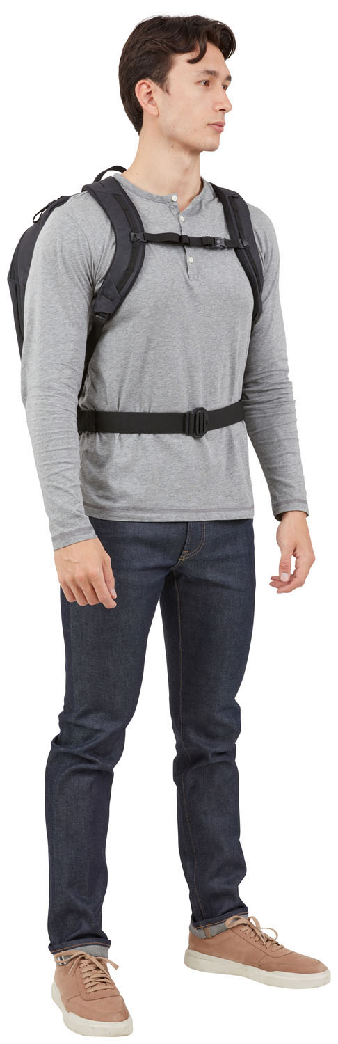 THULE Aion Reiserucksack 40L, erweiterbar Black