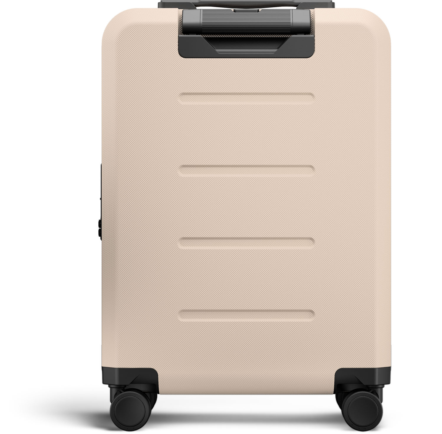 D_b_ Ramverk Carry-on 55cm, 4 Rollen Fogbow Beige D_b_ Ramverk Carry-on 55cm, 4 Rollen Fogbow Beige