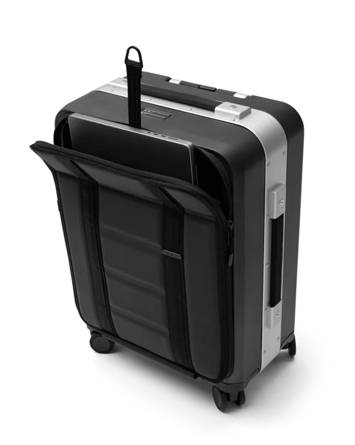 D_b_ Ramverk Pro Front-access Carry-on Black Out D_b_ Ramverk Pro Front-access Carry-on Black Out