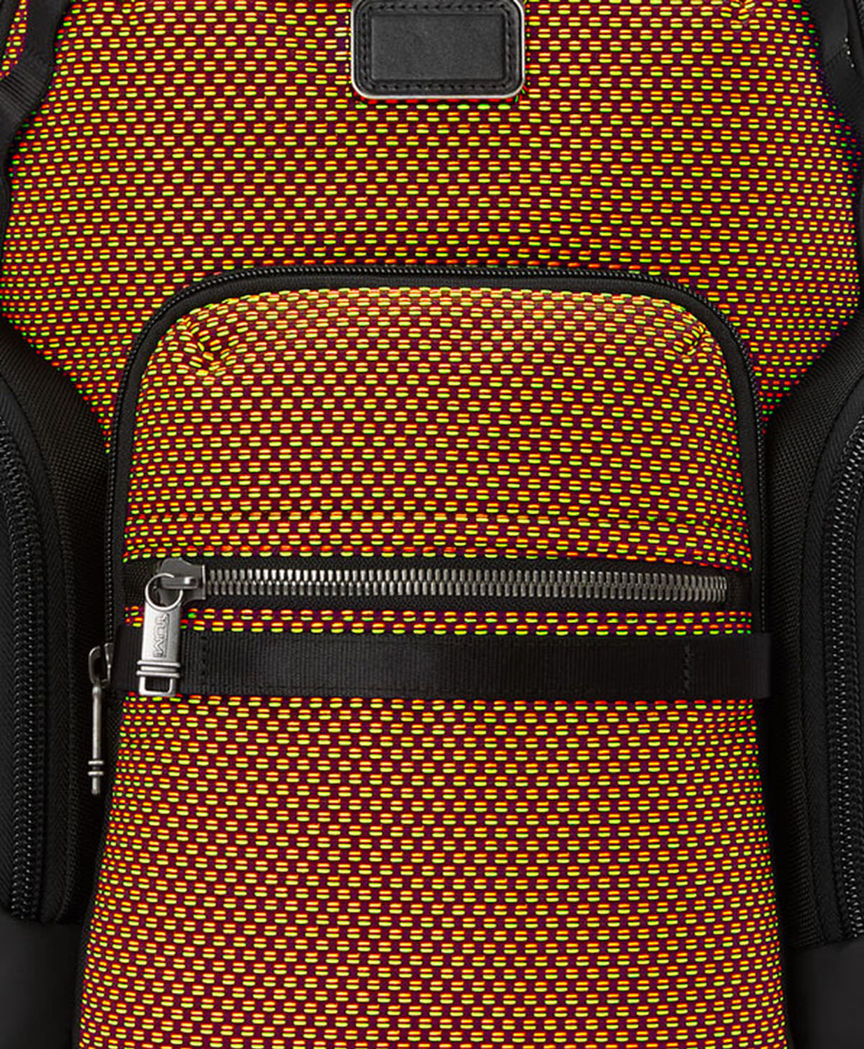 Tumi Alpha Bravo Navigation Rucksack Red/lime Tumi Alpha Bravo Navigation Rucksack Red/lime