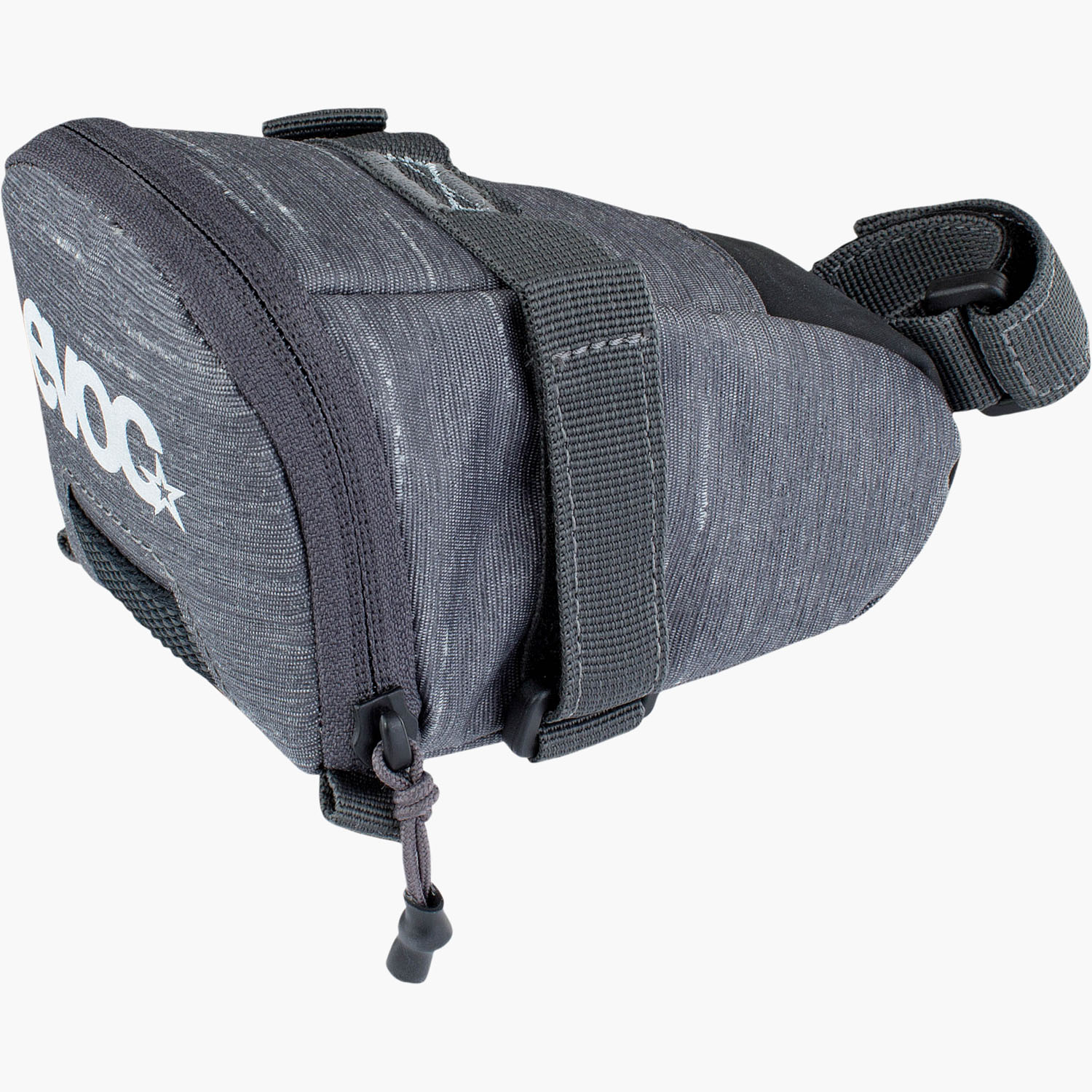 evoc SEAT BAG TOUR M Carbon Grey evoc SEAT BAG TOUR M Carbon Grey