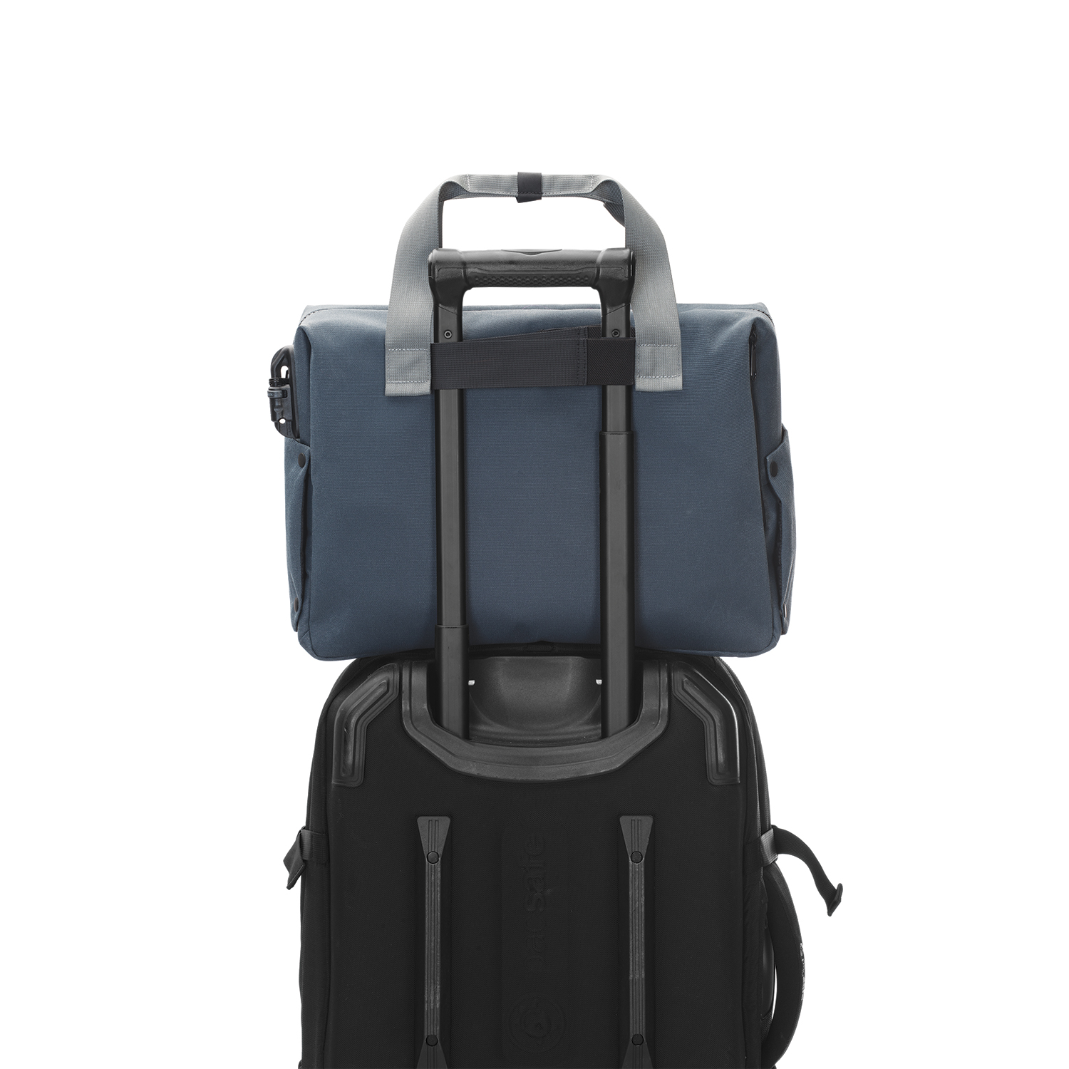 pacsafe Intasafe Brief Anti-theft 15" Laptop-Tasche Charcoal