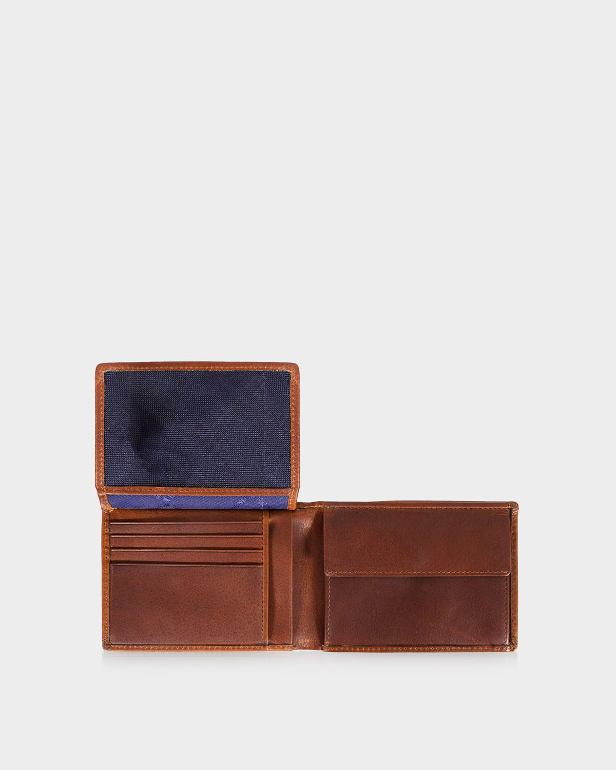 Braun Büffel SVEN RFID Geldbörse 8CS cognac Braun Büffel SVEN RFID Geldbörse 8CS cognac