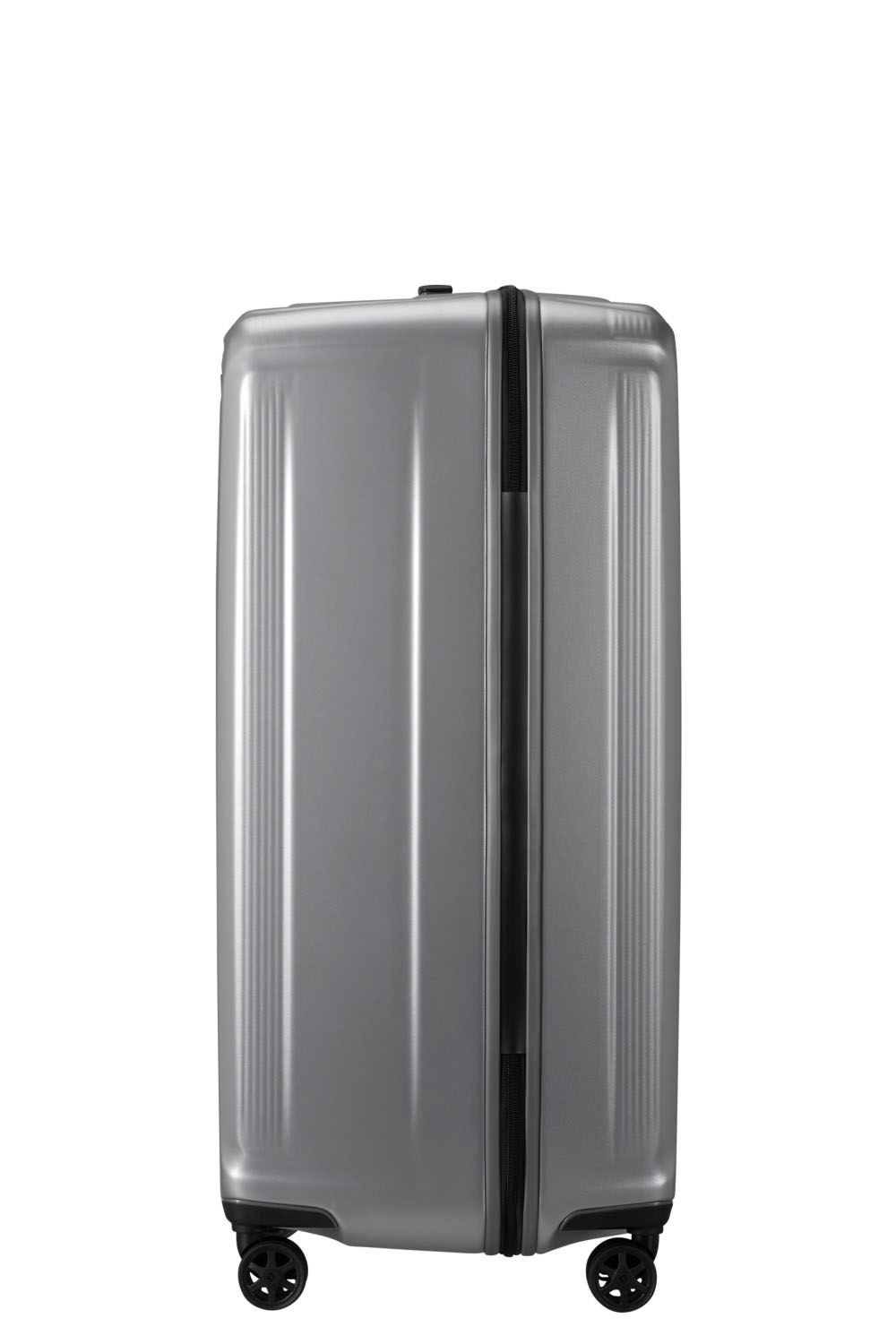Samsonite Nuon Trunk 80cm Matt Silver Samsonite Nuon Trunk 80cm Matt Silver