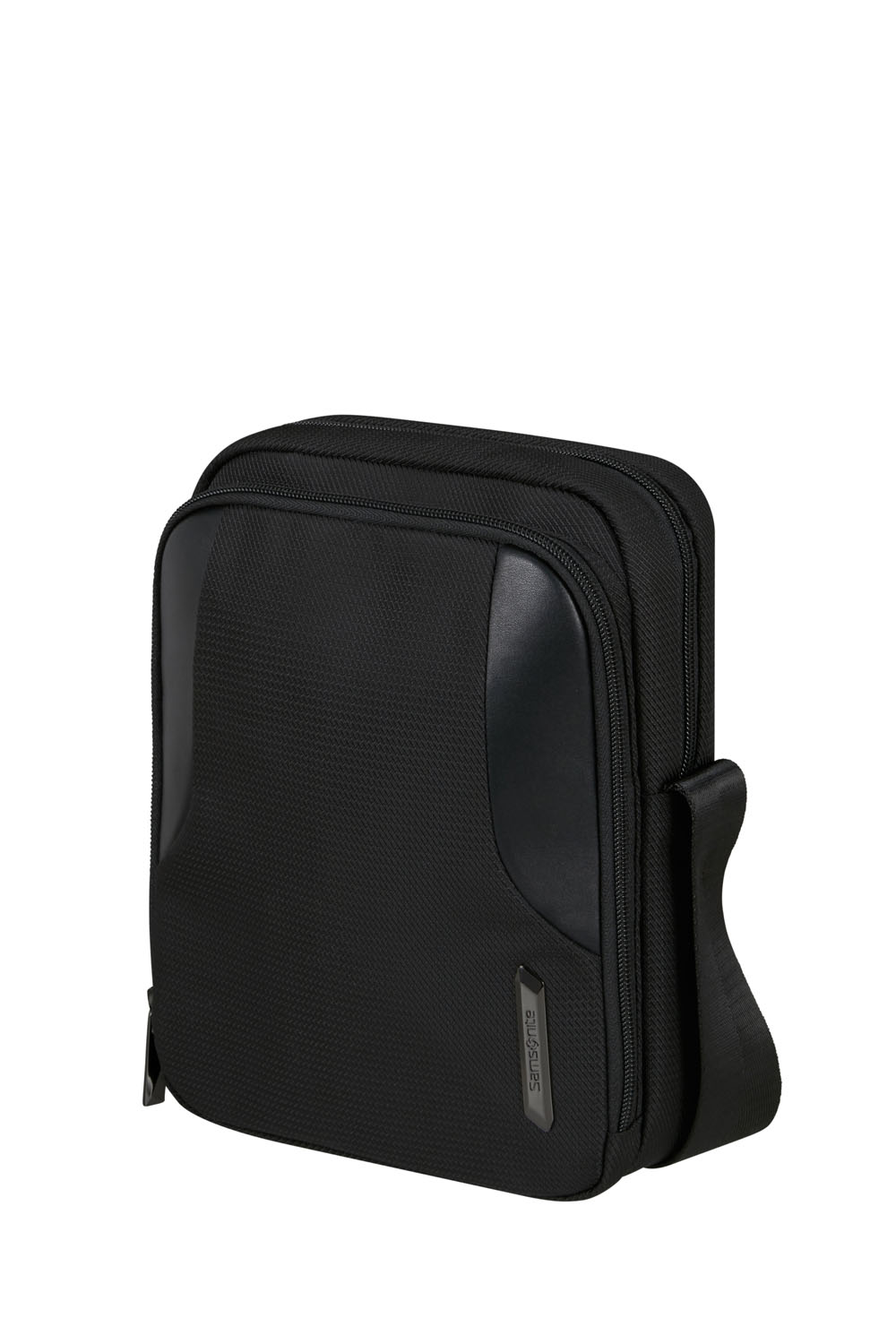Samsonite XBR 2.0 Crossover / Umhängetasche M 9,7" + GRATIS HOTELGUTSCHEIN Schwarz Samsonite XBR 2.0 Crossover / Umhängetasche M 9,7" + GRATIS HOTELGUTSCHEIN Schwarz