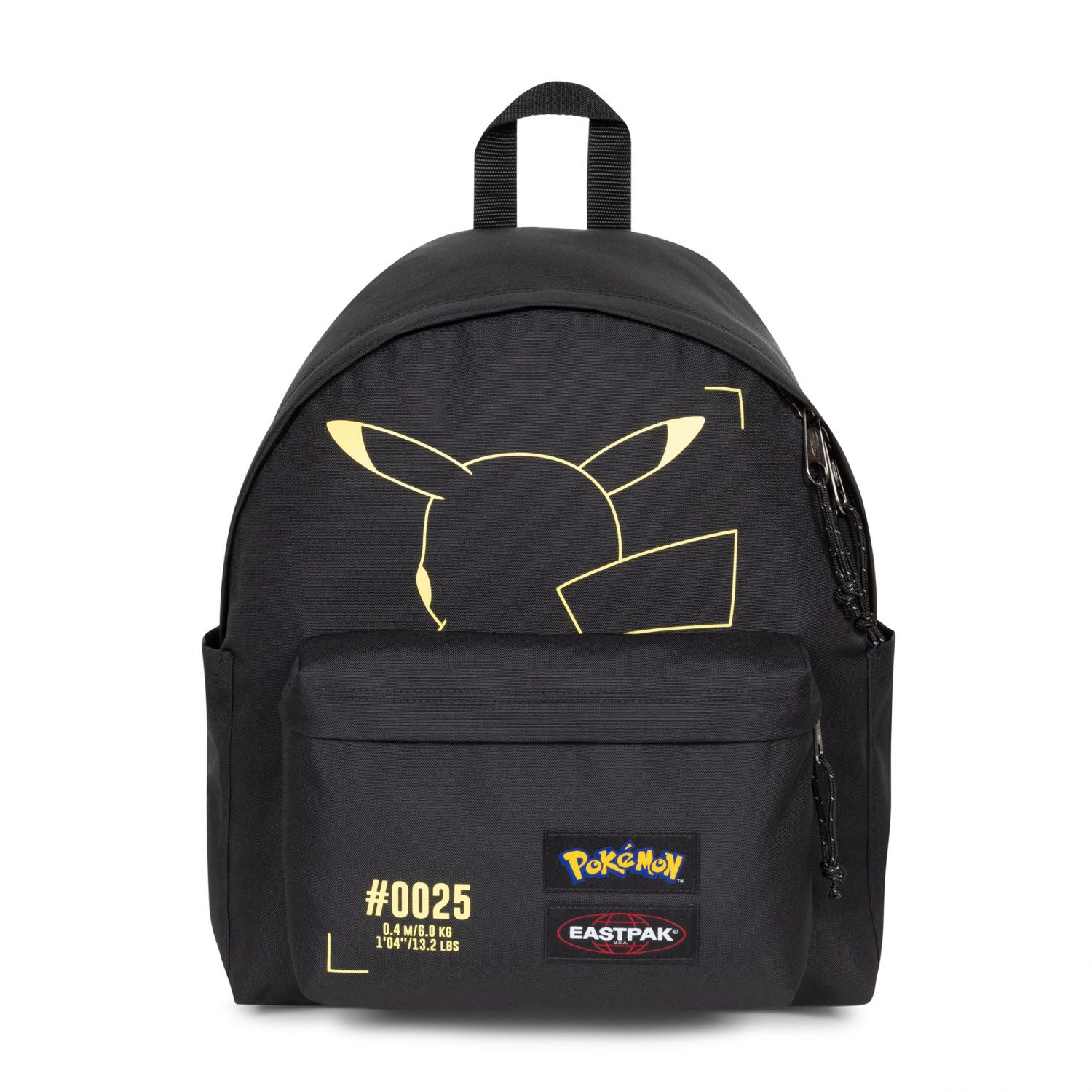 Eastpak DAY PAK'R Rucksack Pokemon Pikachu Eastpak DAY PAK'R Rucksack Pokemon Pikachu