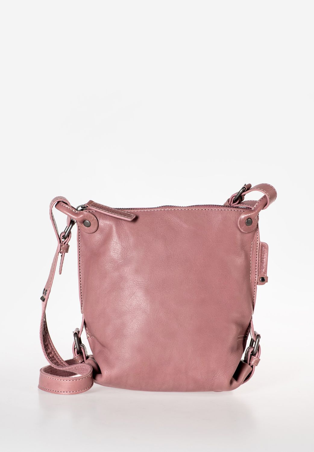 aunts & uncles Grandma's Luxury Club Mrs. Chocolate Cookie Umhängetasche rose