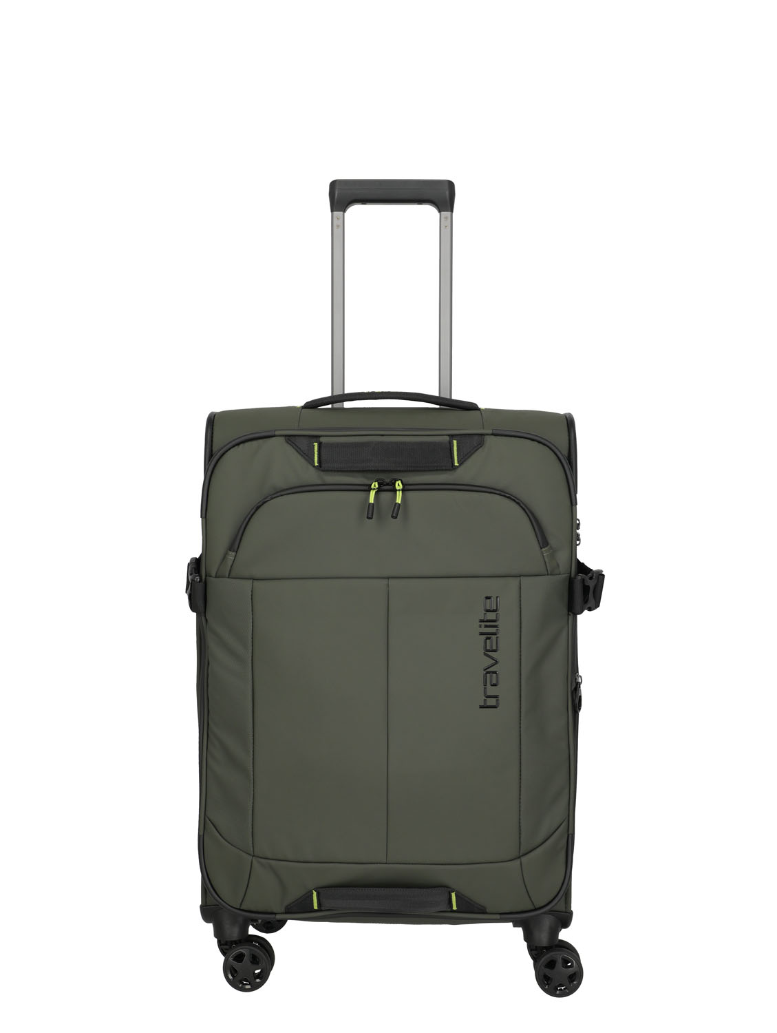 Travelite BRIIZE Trolley M 4-Rollen Khaki Travelite BRIIZE Trolley M 4-Rollen Khaki