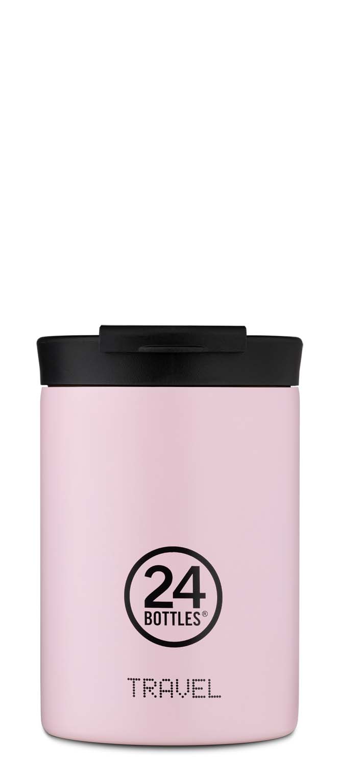 24Bottles® Travel Tumbler Pastel 350ml