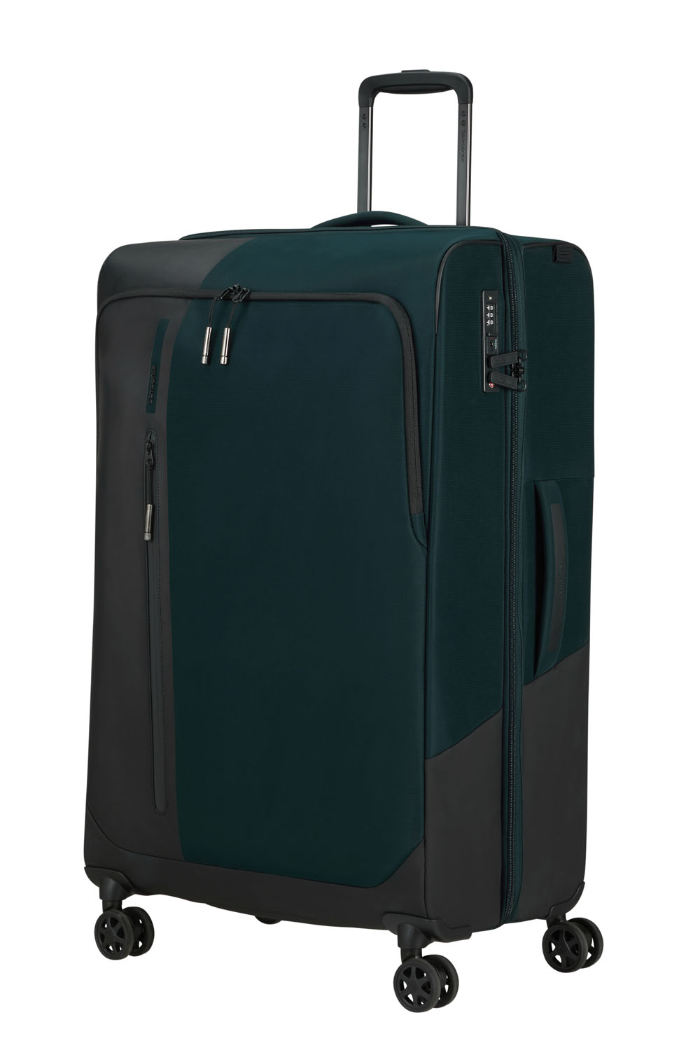 Samsonite Biz2Go TRVL Spinner 77cm Exp + GRATIS HOTELGUTSCHEIN Deep Blue