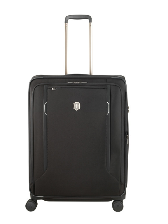 Victorinox Werks Traveler 6.0 Softside Large Case erweiterbar schwarz Victorinox Werks Traveler 6.0 Softside Large Case erweiterbar schwarz