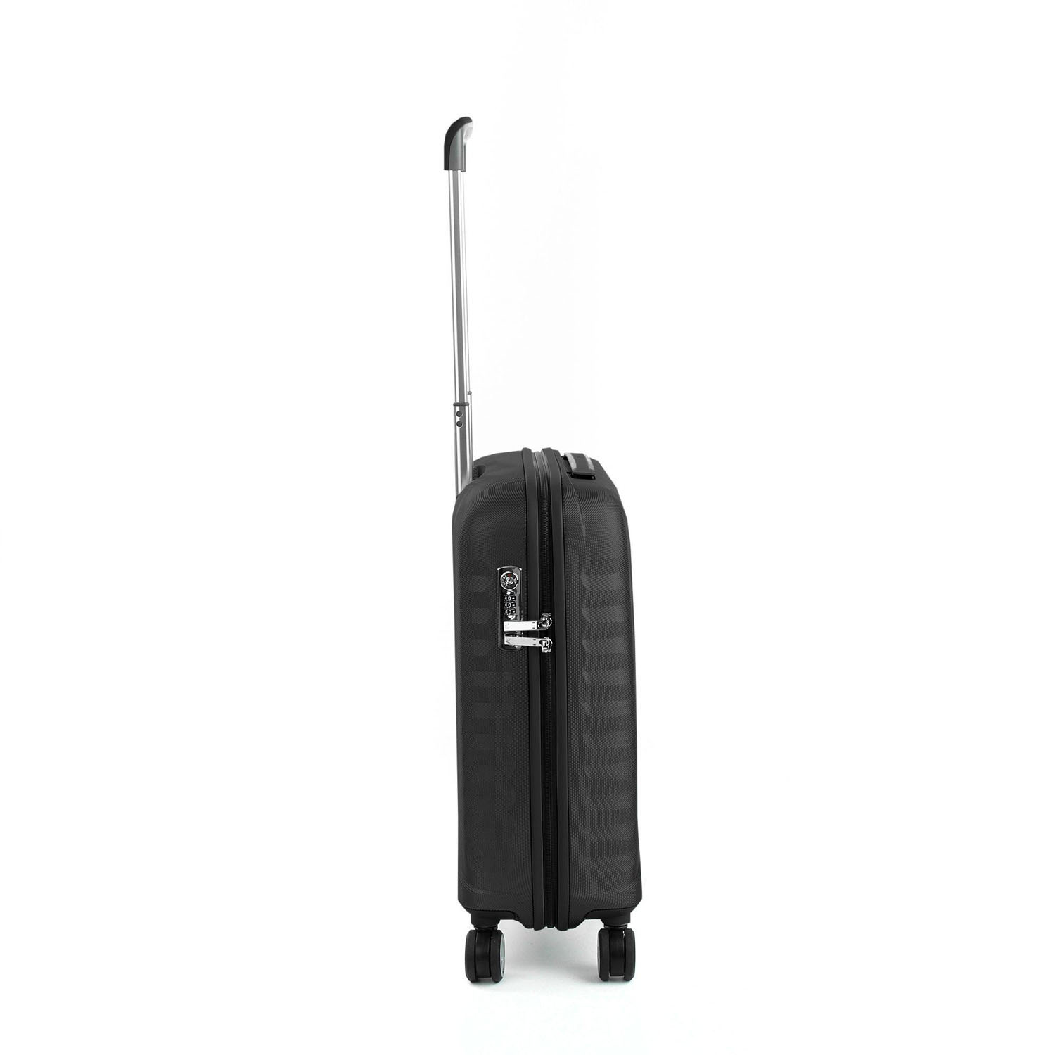 Roncato UNO ZSL PREMIUM 2.0 Trolley XS, 55cm Schwarz