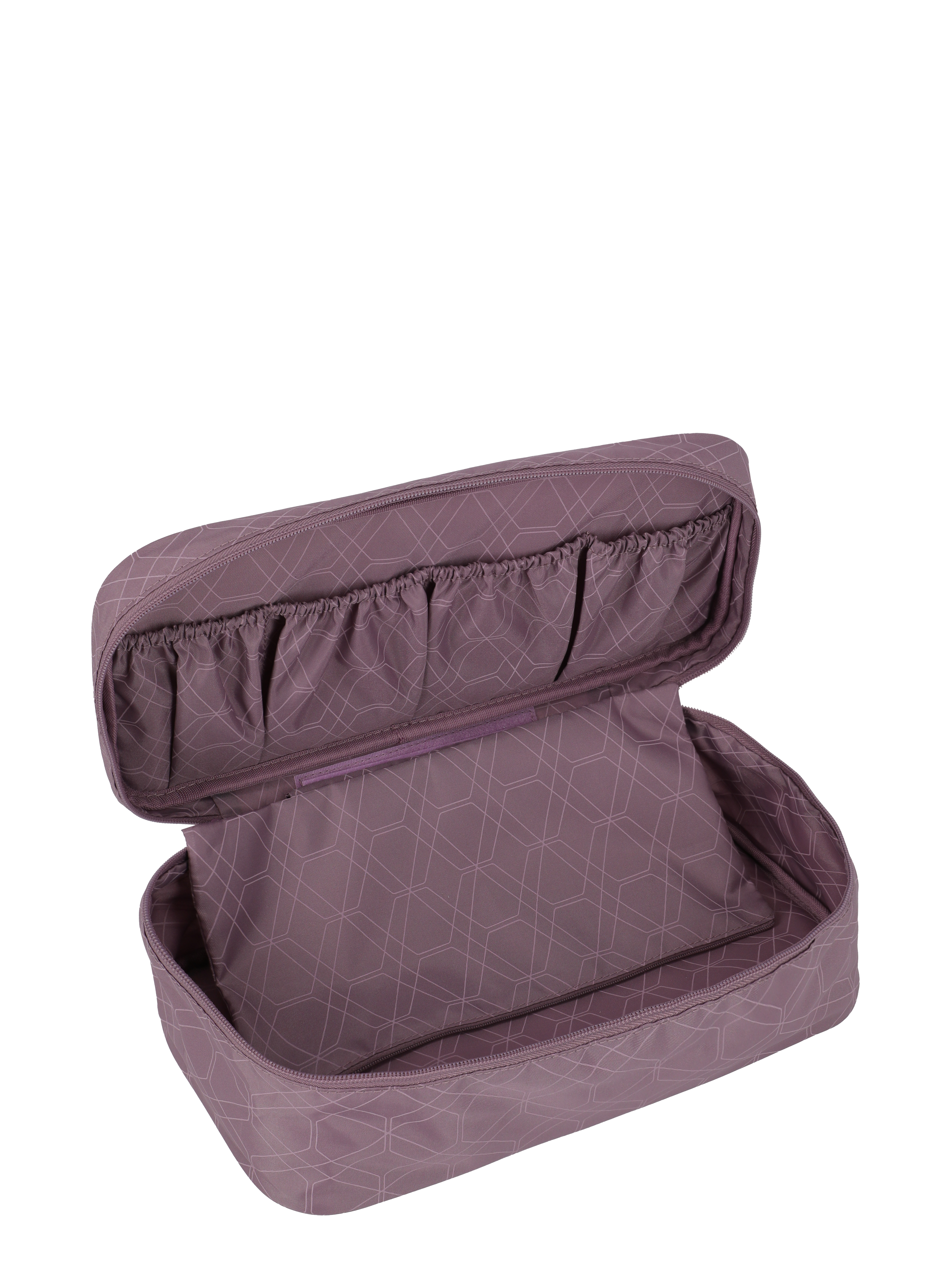 Travelite Lascana Edition Packing Cube + Wetbag Lavender Travelite Lascana Edition Packing Cube + Wetbag Lavender