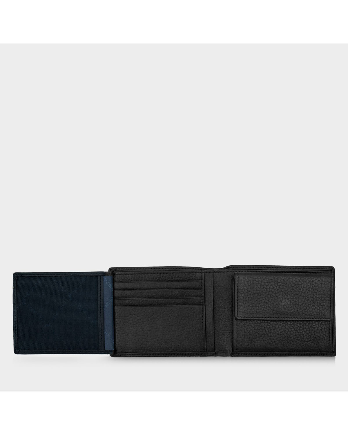 Braun Büffel Theo RFID Geldbörse 8CS schwarz Braun Büffel Theo RFID Geldbörse 8CS schwarz