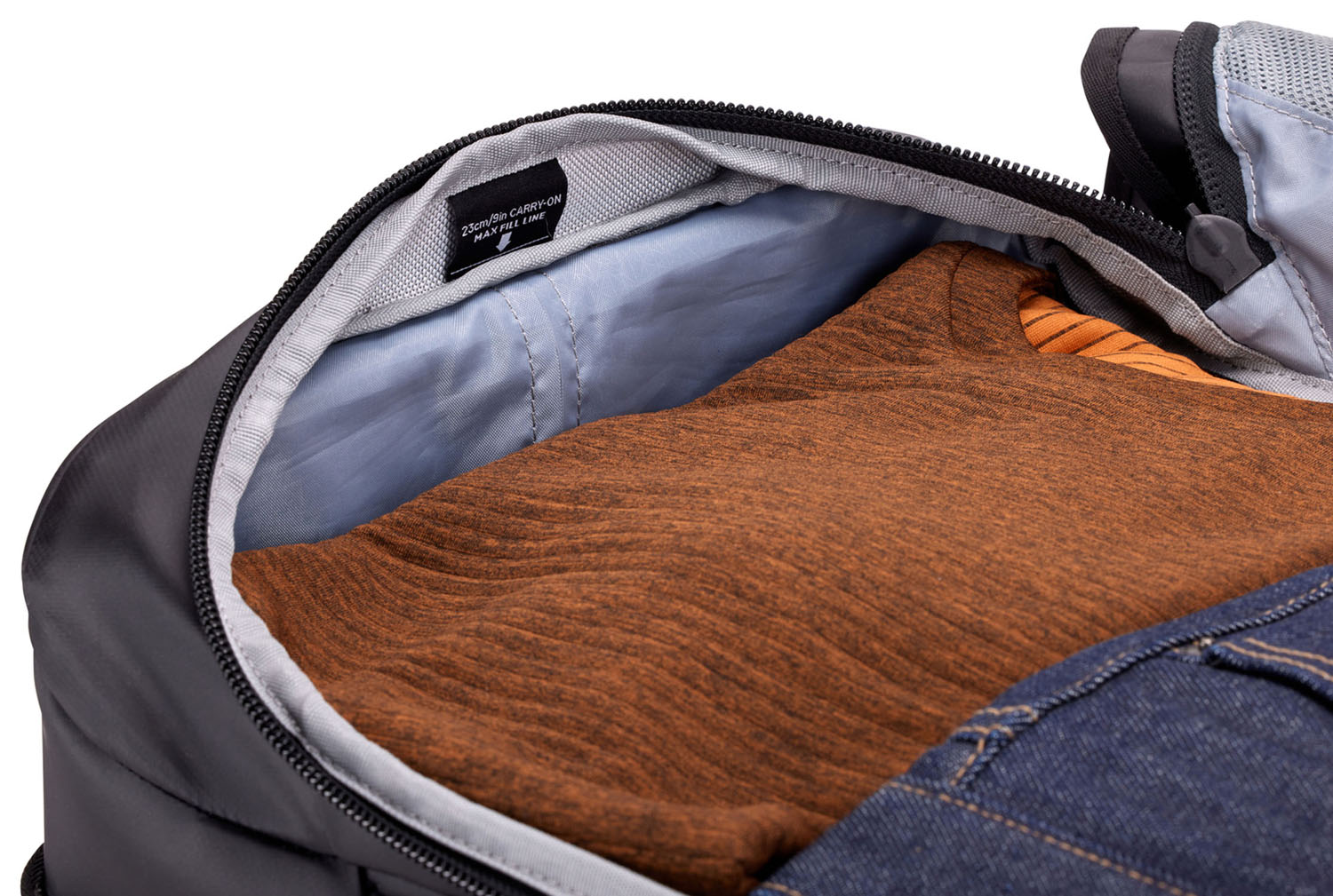 THULE Chasm Handgepäckkoffer mit 2-Rollen -40L Black