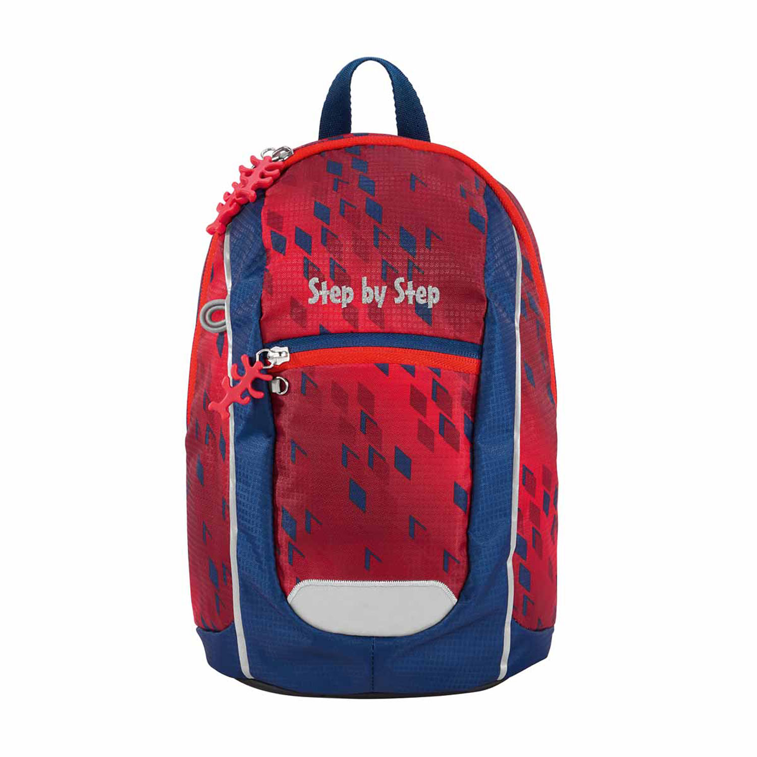 Step by Step Kinderrucksack KIGA MINI Kindergartenrucksack-Set FC Bayern "Berni"