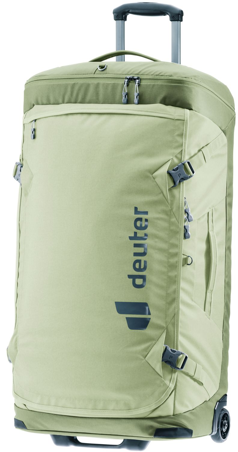 Deuter Duffel Pro Movo 90 Reisetasche auf Rollen Mineral-Grove Deuter Duffel Pro Movo 90 Reisetasche auf Rollen Mineral-Grove