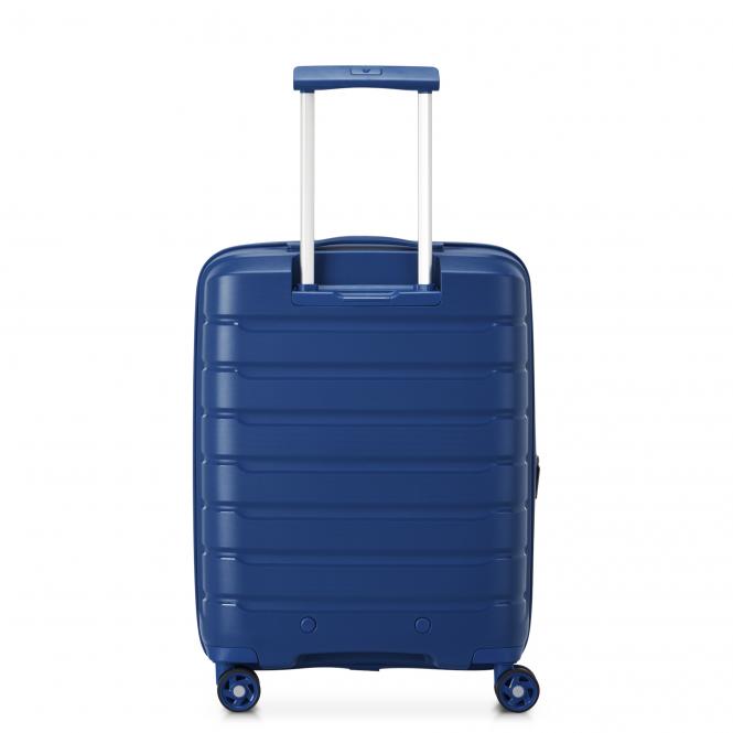 Roncato B-Flying Kabinentrolley, erweiterbar 55cm Blu Notte Roncato B-Flying Kabinentrolley, erweiterbar 55cm Blu Notte