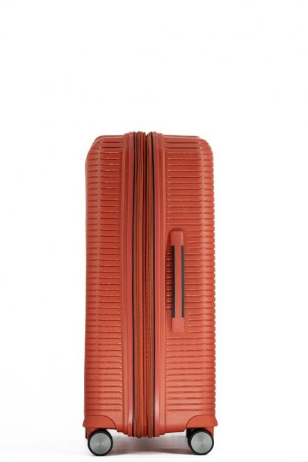 Verage Rome Trolley Medium Check-in sunset Orange