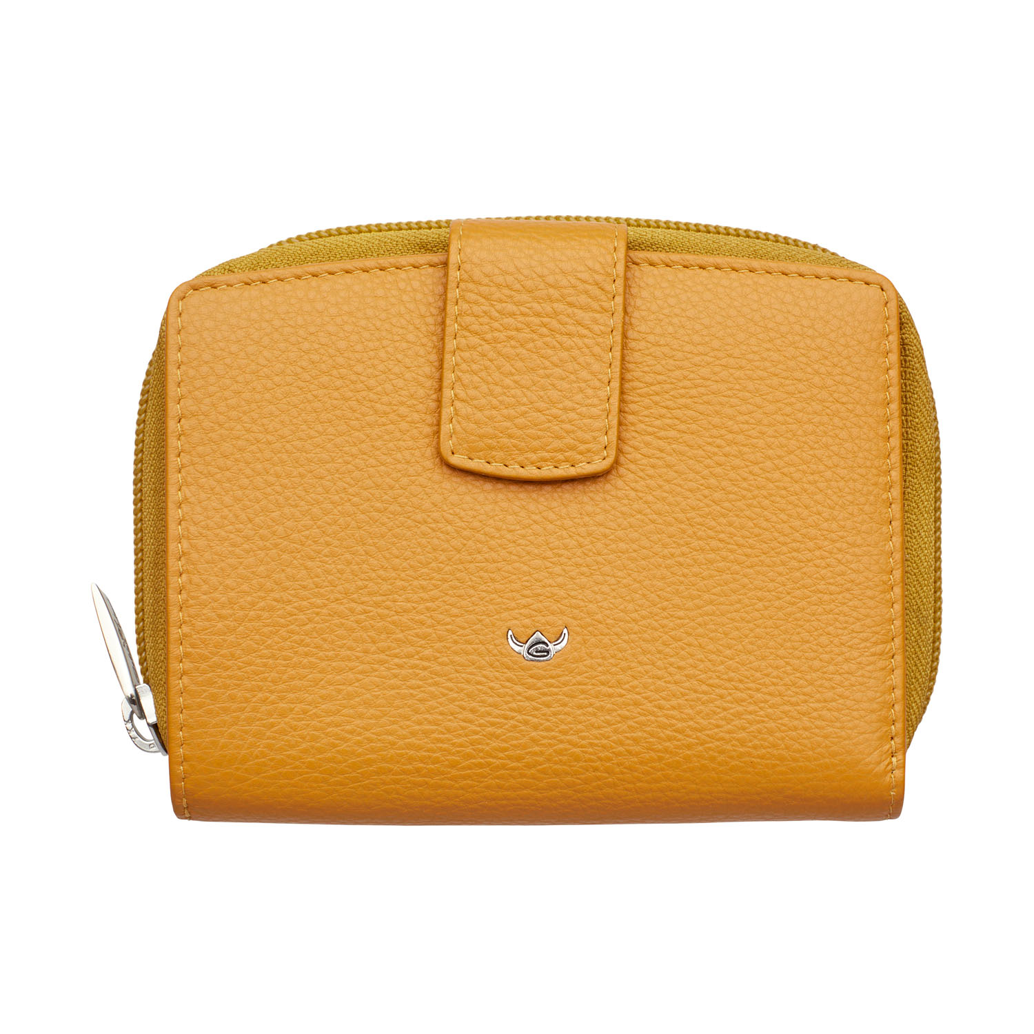 Golden Head Madrid Kombischeintasche mit Riegel