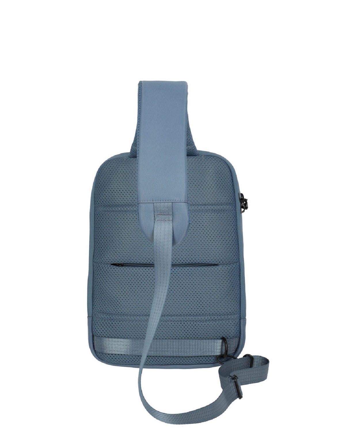Travelite Workfloow Cross over mit 9,7" Tabletfach Denimblue