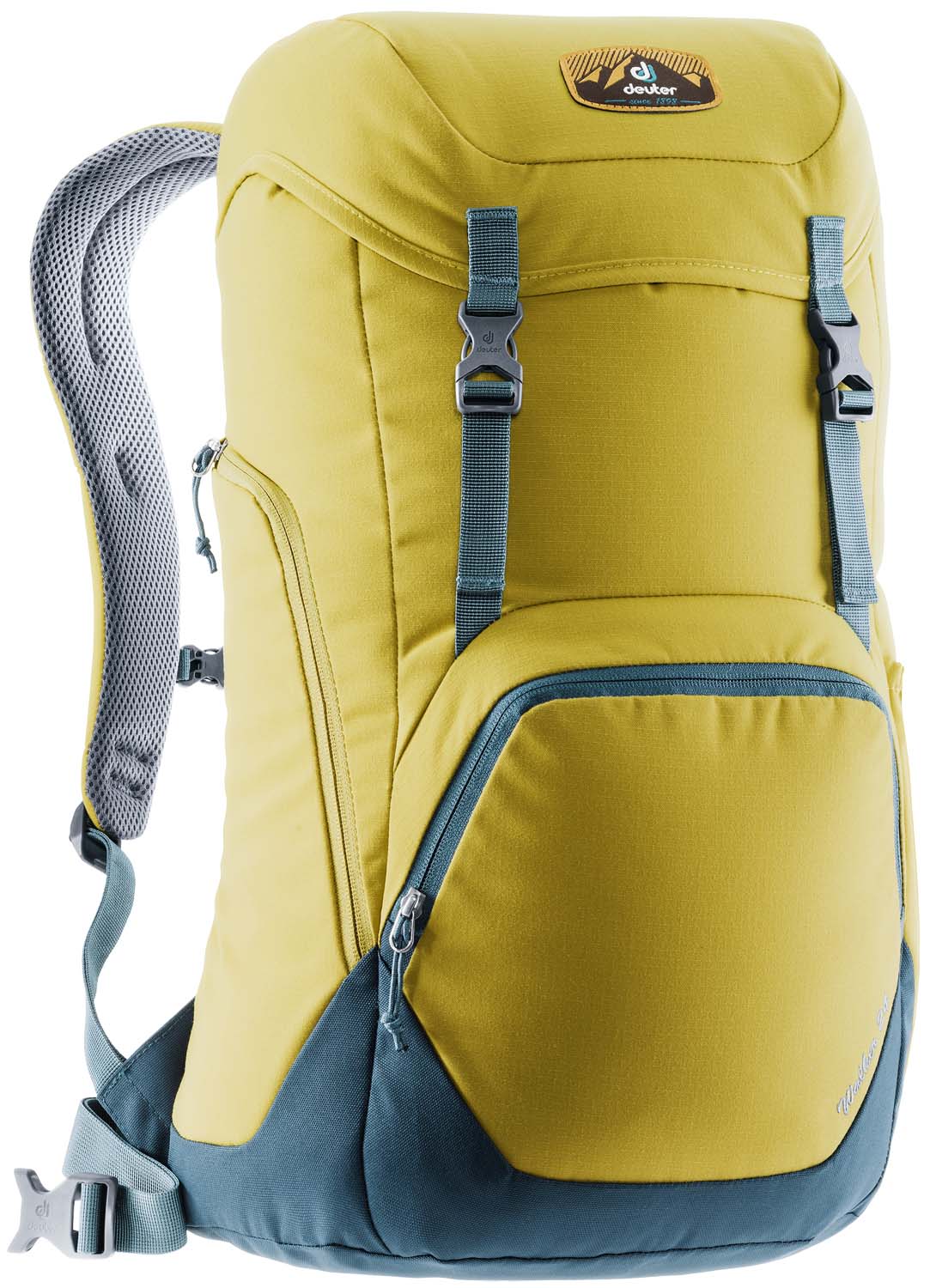 Deuter Walker 24 Rucksack turmeric-arctic Deuter Walker 24 Rucksack turmeric-arctic