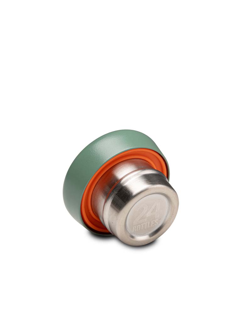 24Bottles® Accessories Clima Lid Light Green 24Bottles® Accessories Clima Lid Light Green