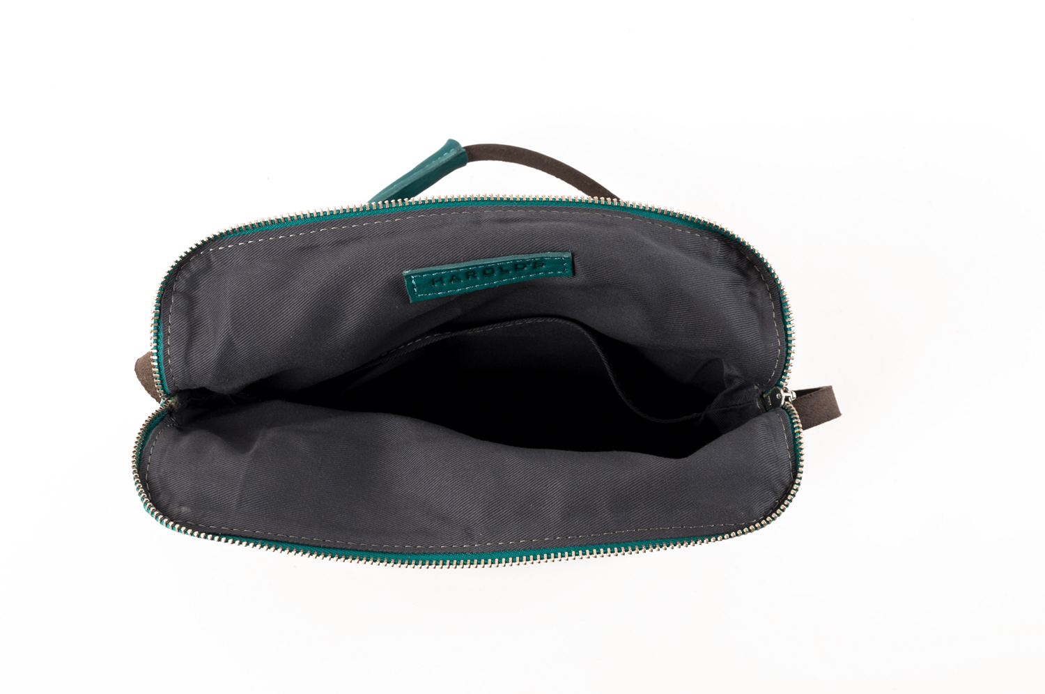 Harold's Chaza Twosize Handbag Cognac