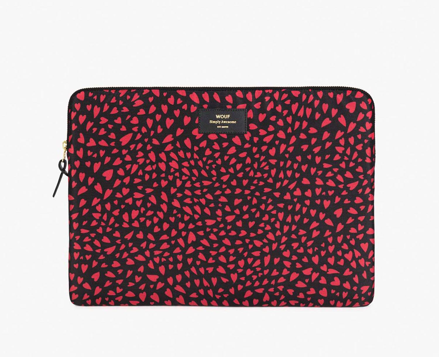 Wouf Daily Collection Laptop 15" Hearts Wouf Daily Collection Laptop 15" Hearts