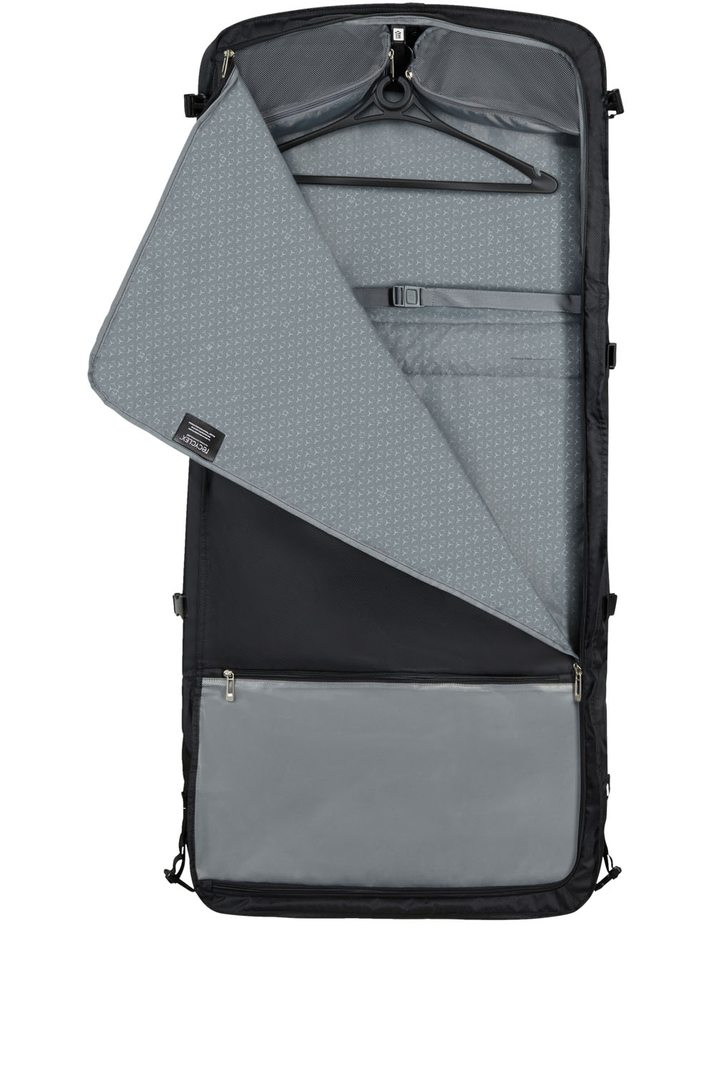 Samsonite Respark Kleidersack Tri-Fold + GRATIS HOTELGUTSCHEIN Ozone Black Samsonite Respark Kleidersack Tri-Fold + GRATIS HOTELGUTSCHEIN Ozone Black
