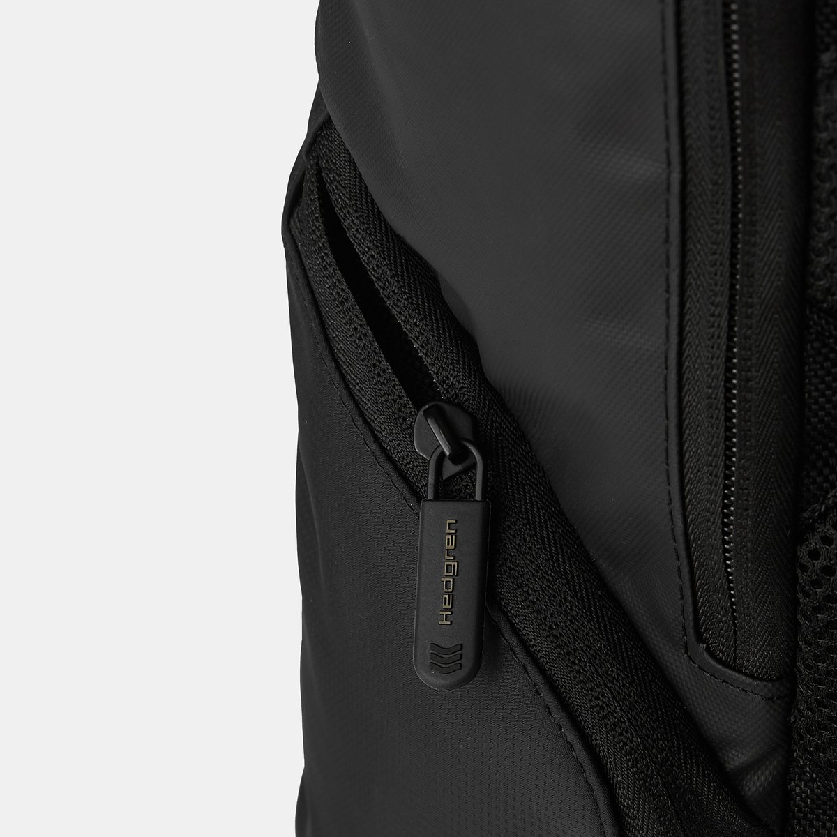 Hedgren LINE Rollup Rucksack 15", RFID geschützt Black Hedgren LINE Rollup Rucksack 15", RFID geschützt Black