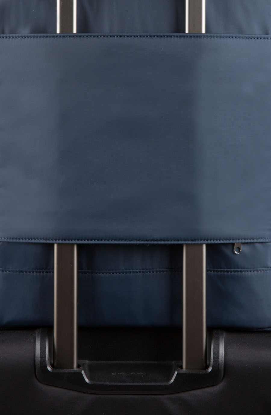 Piquadro PQ-Bios Roll Top Laptoprucksack 15,6" hellgrau