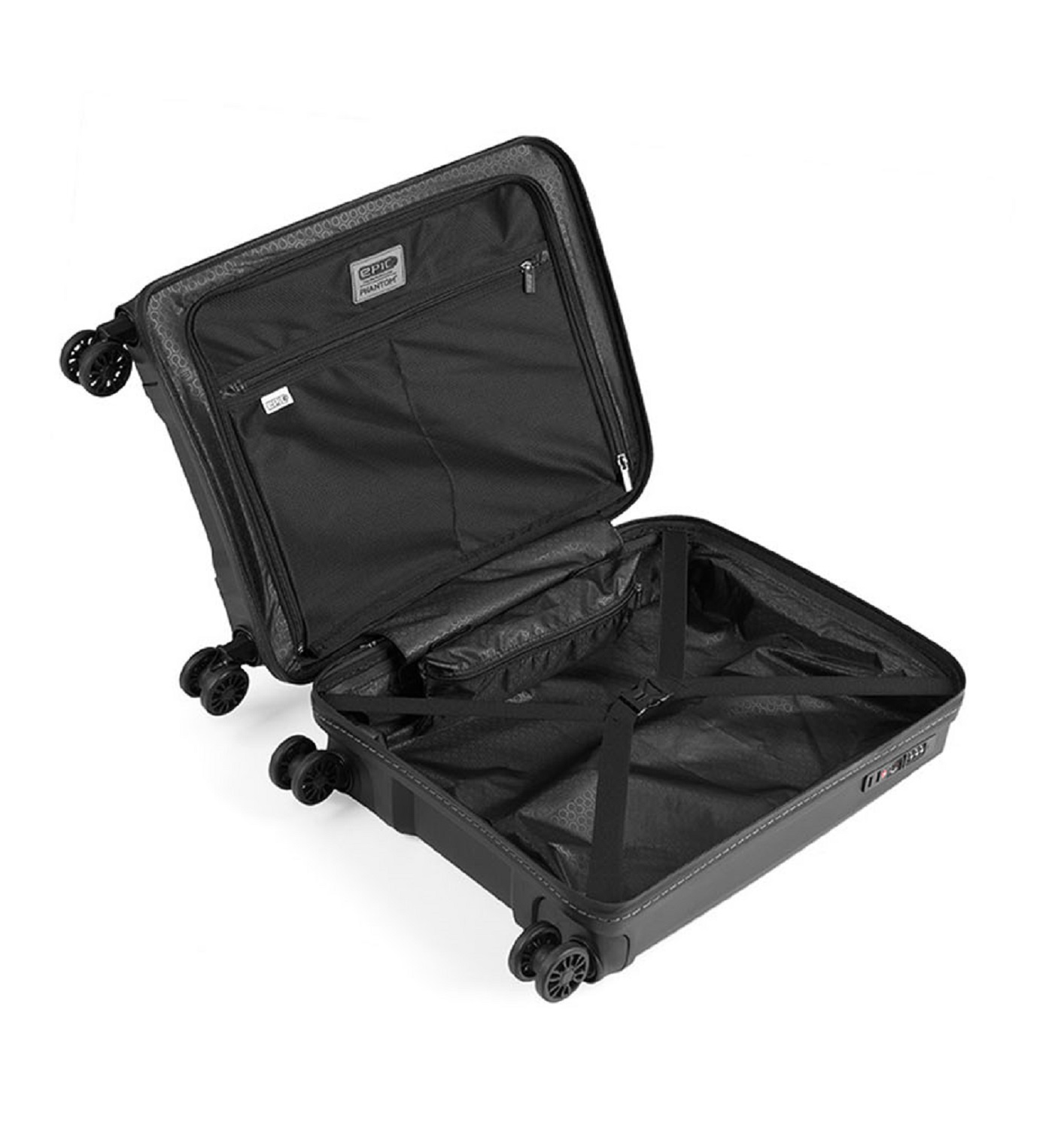 epic Phantom SL Trolley M 66cm 4-Rollen PhantomBLACK epic Phantom SL Trolley M 66cm 4-Rollen PhantomBLACK