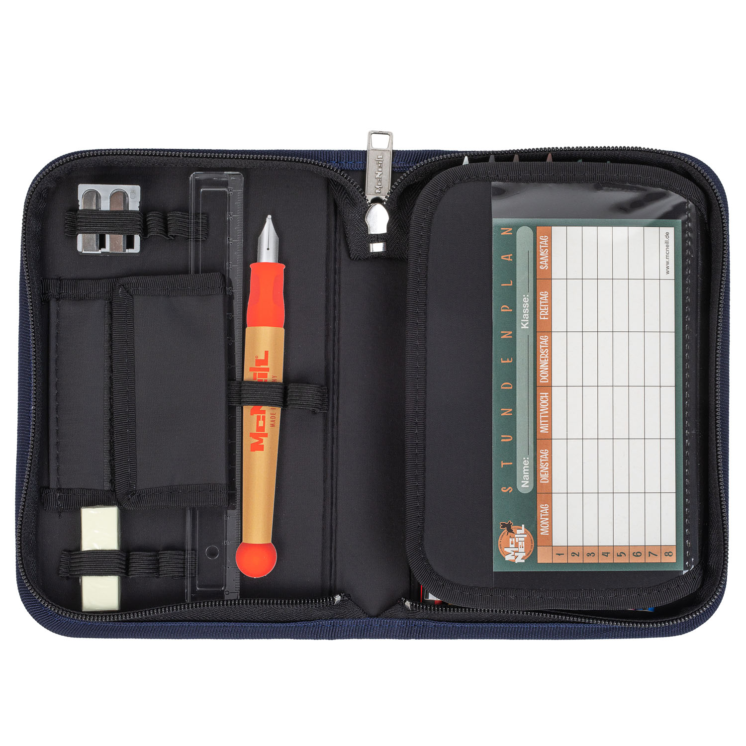 McNeill Ergo Compacto Schulranzen-Set 5tlg. XAGON McNeill Ergo Compacto Schulranzen-Set 5tlg. XAGON