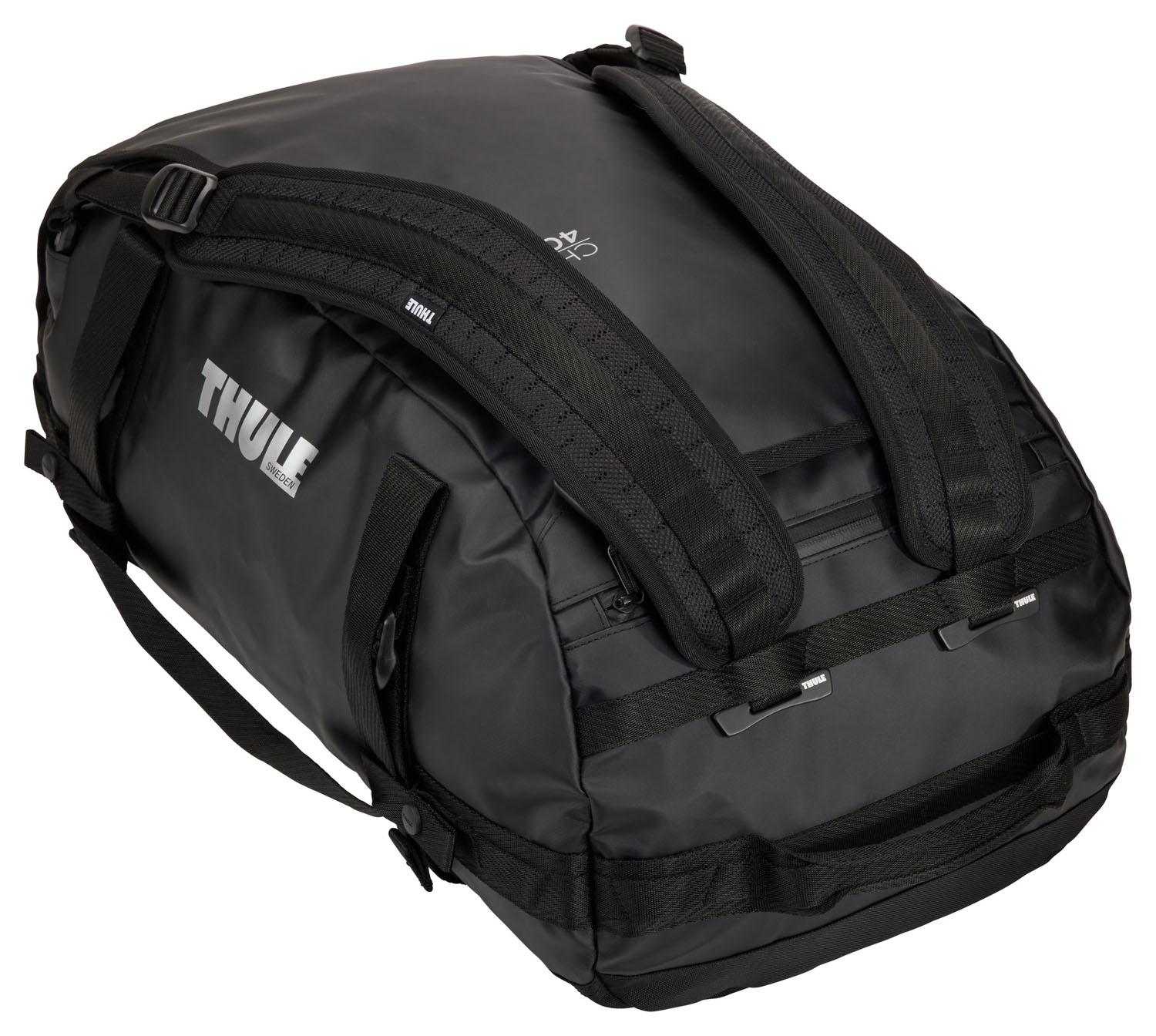 THULE Chasm Reisetasche/Rucksack 40Liter Black