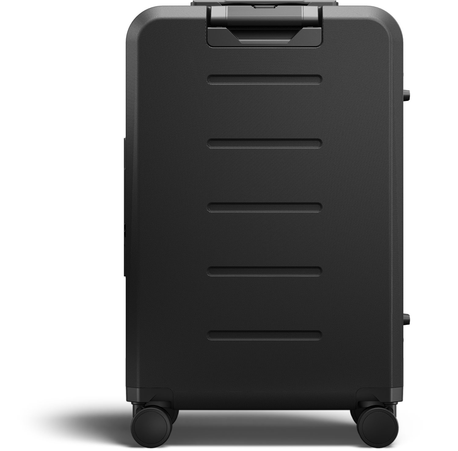 D_b_ Ramverk Check-in Luggage Medium Black Out D_b_ Ramverk Check-in Luggage Medium Black Out