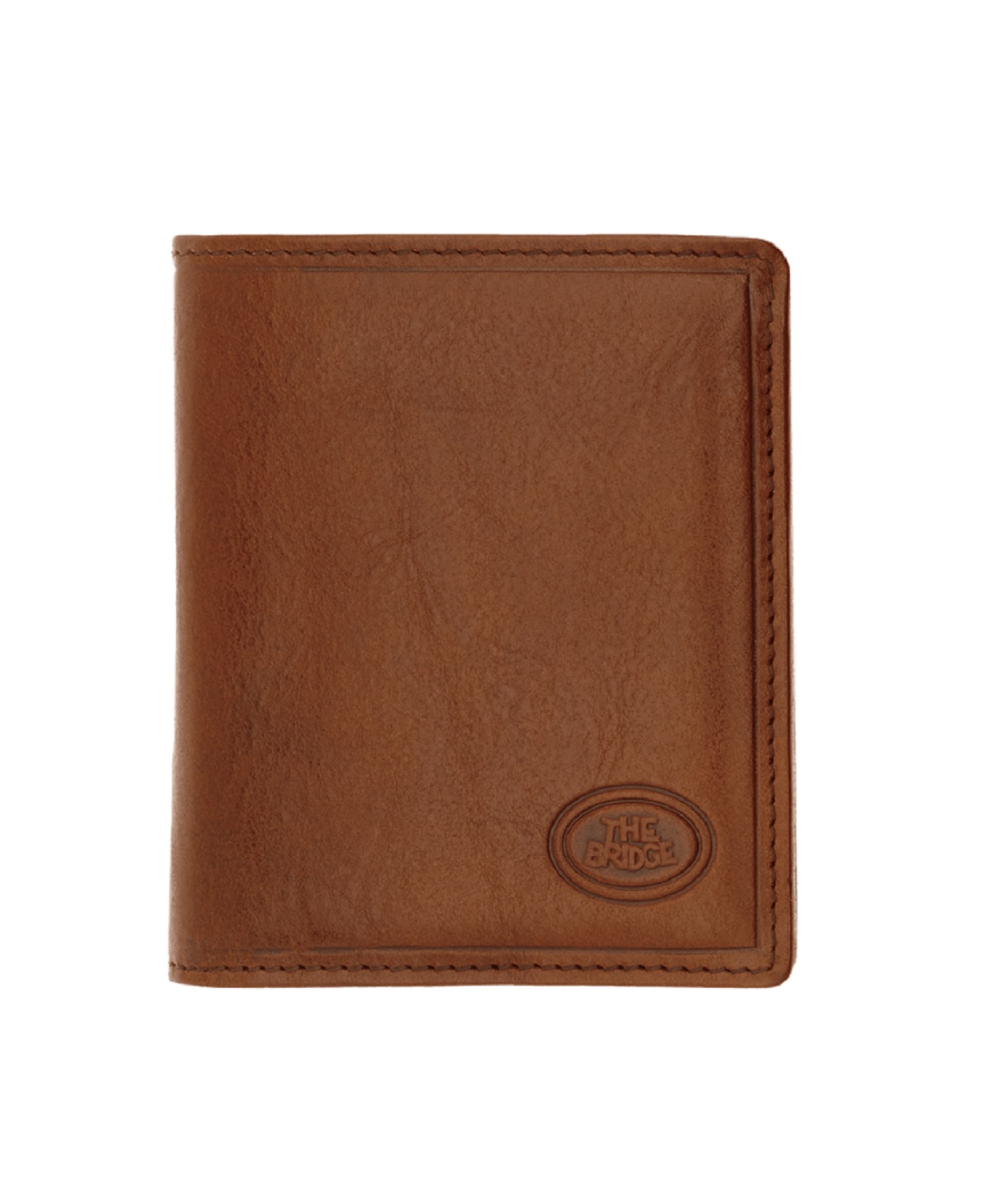 The Bridge Story Uomo Kreditkartenhülle/Geldbeutel -01301501 Braun