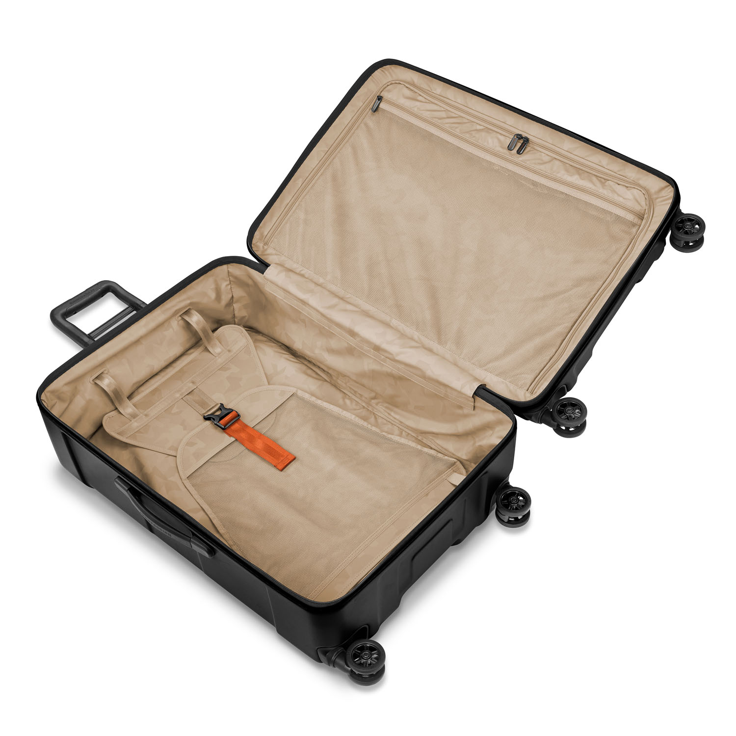 Briggs & Riley Torq Large 4-Rollen-Trolley Stealth Briggs & Riley Torq Large 4-Rollen-Trolley Stealth