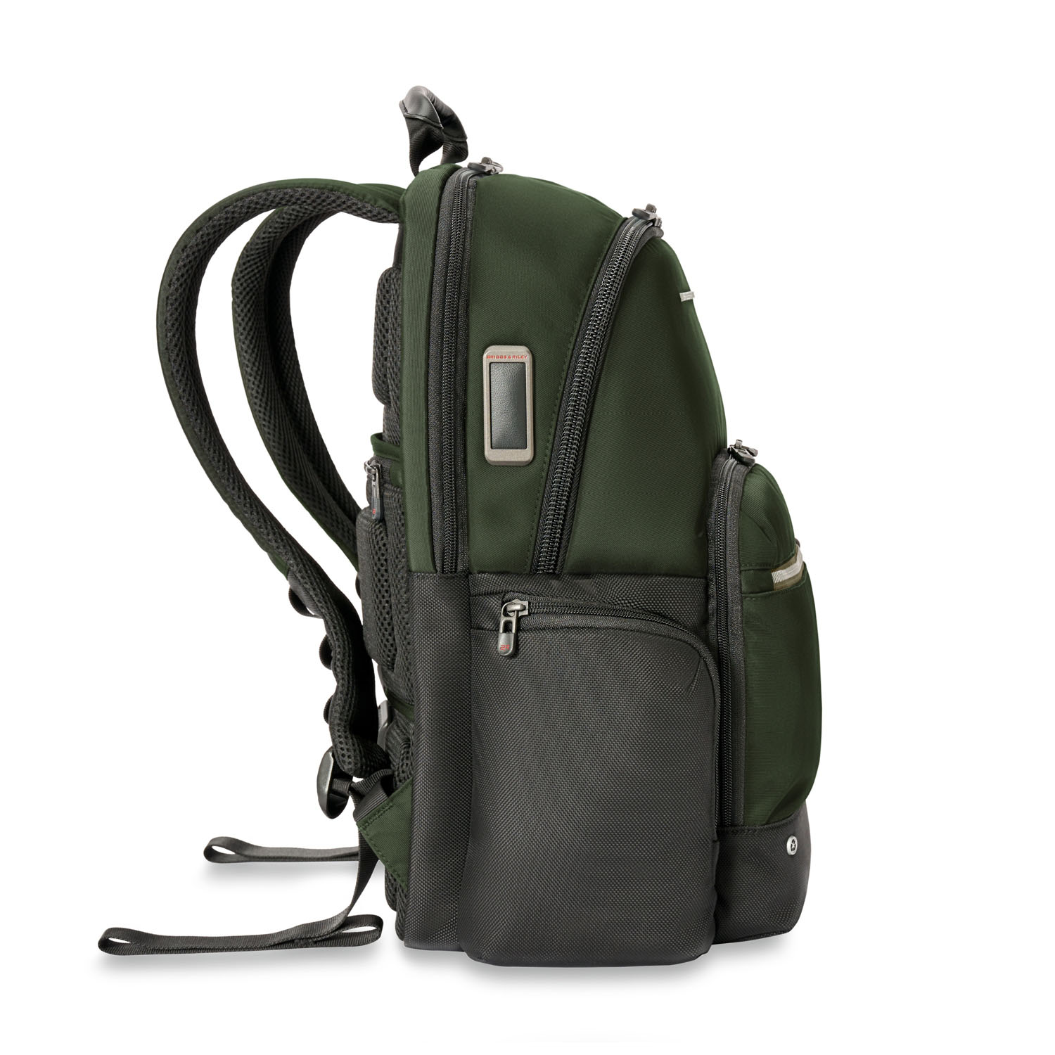 Briggs & Riley HTA Medium Cargo Multi-Pocket Backpack Forest