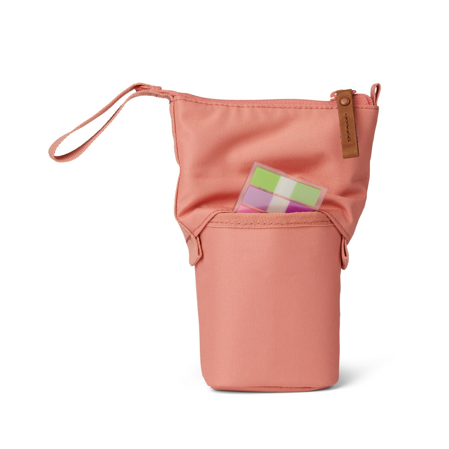 satch Schulzubehör Skandi Pencil Slider Nordic Grey